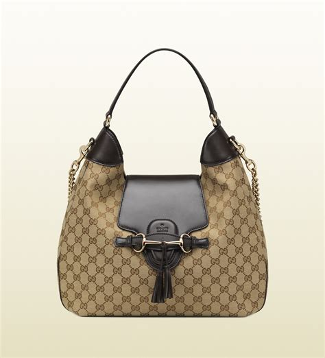 emily gucci|Gucci emily hobo.